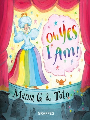 cover image of Oh Yes I Am!